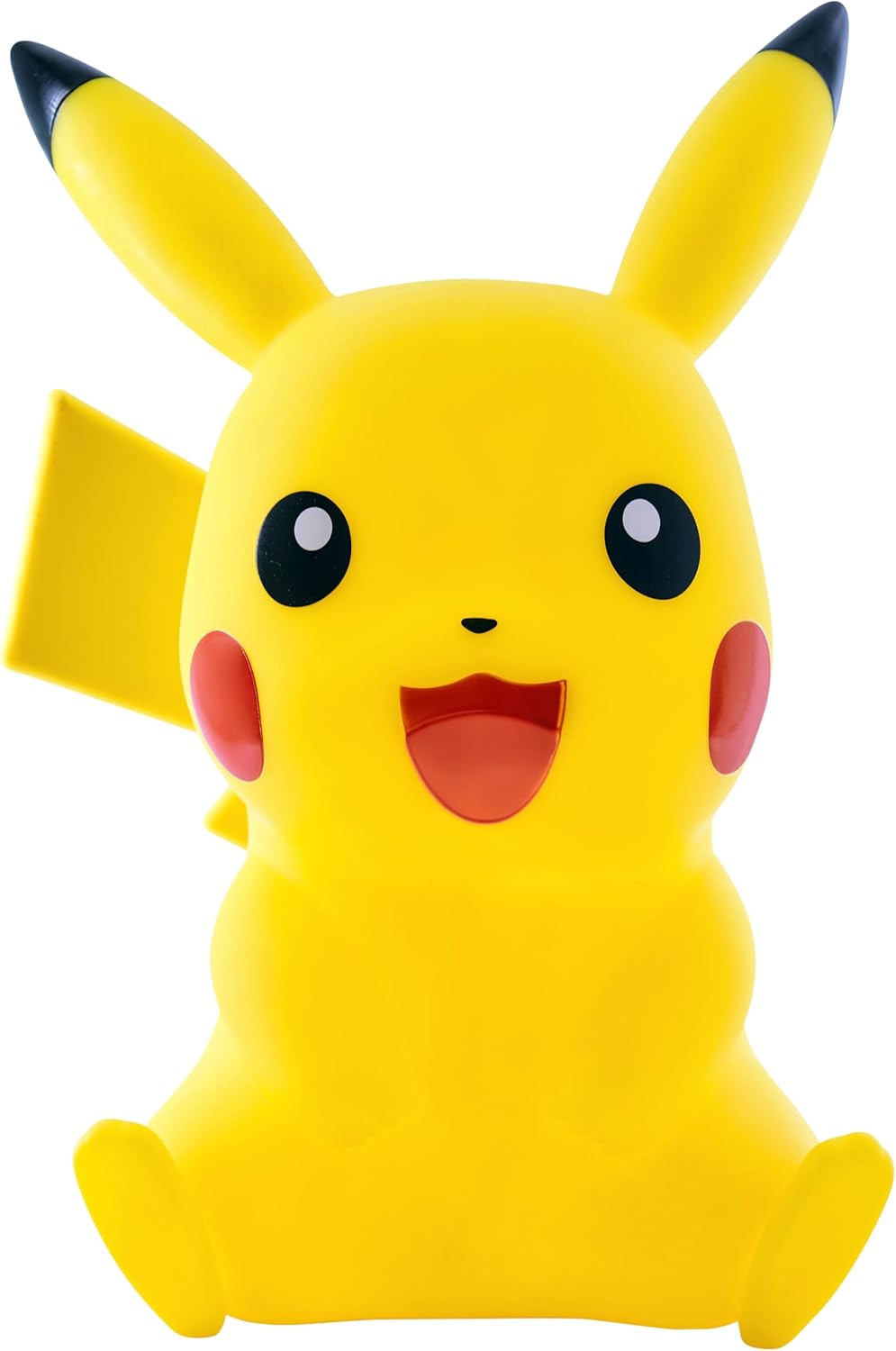 LED-Pokemon Pikachu Light Up Figur, Sitzend