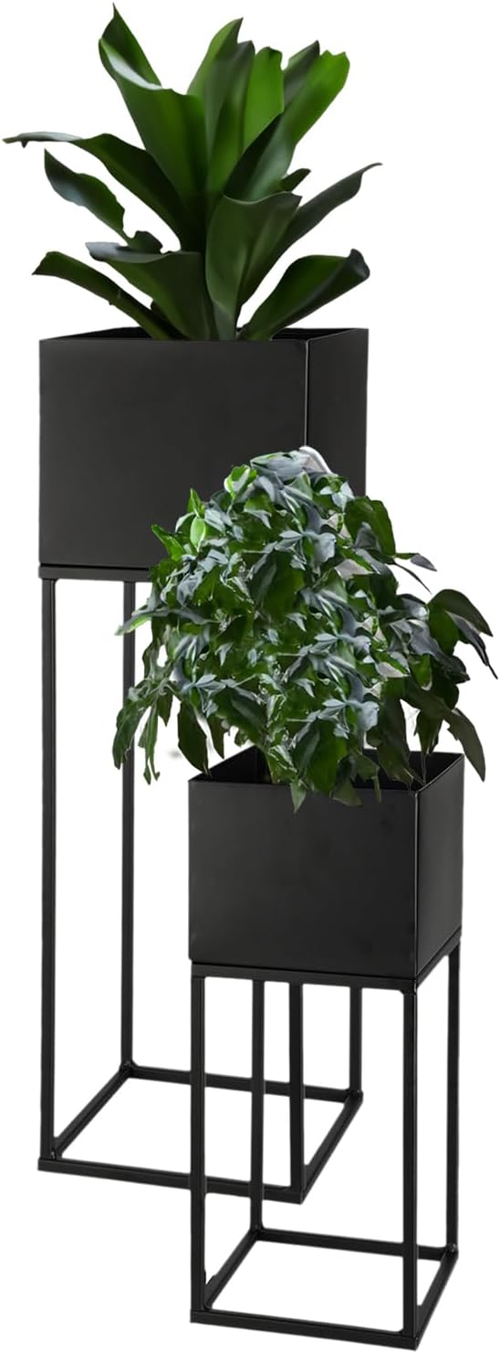 2er-Set Blumentopf-Ständer