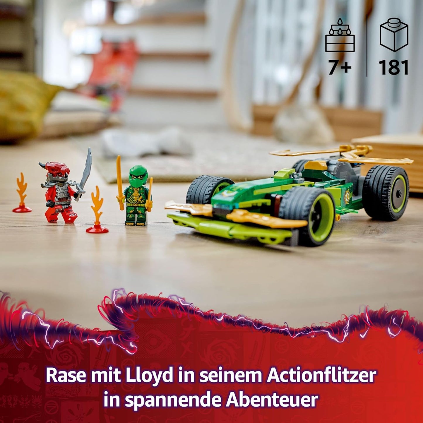 Lloyds Actionflitzer