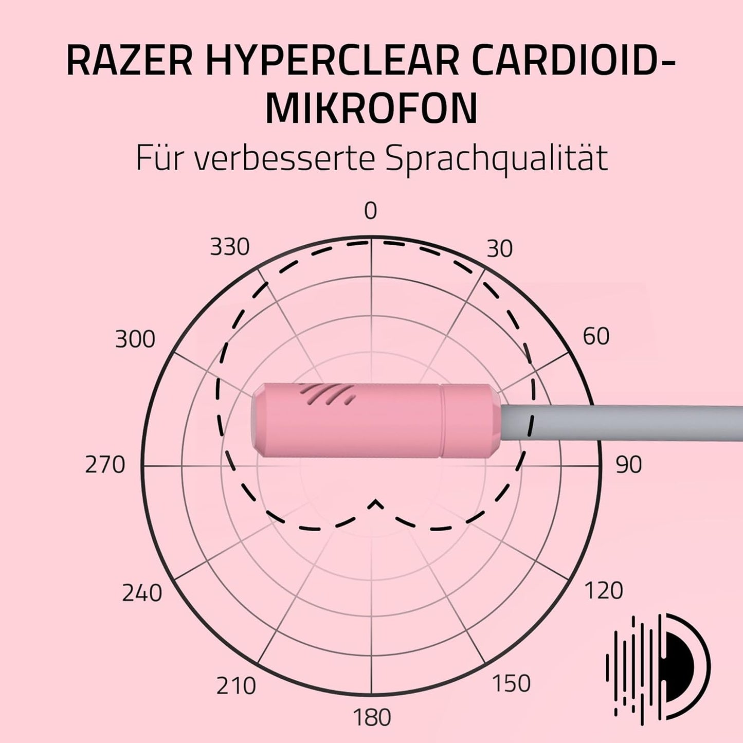 Kitty V3 X Kabelgebundenes Gaming-Headset mit Katzenohren, Quartz Kraken Kitty V3 X