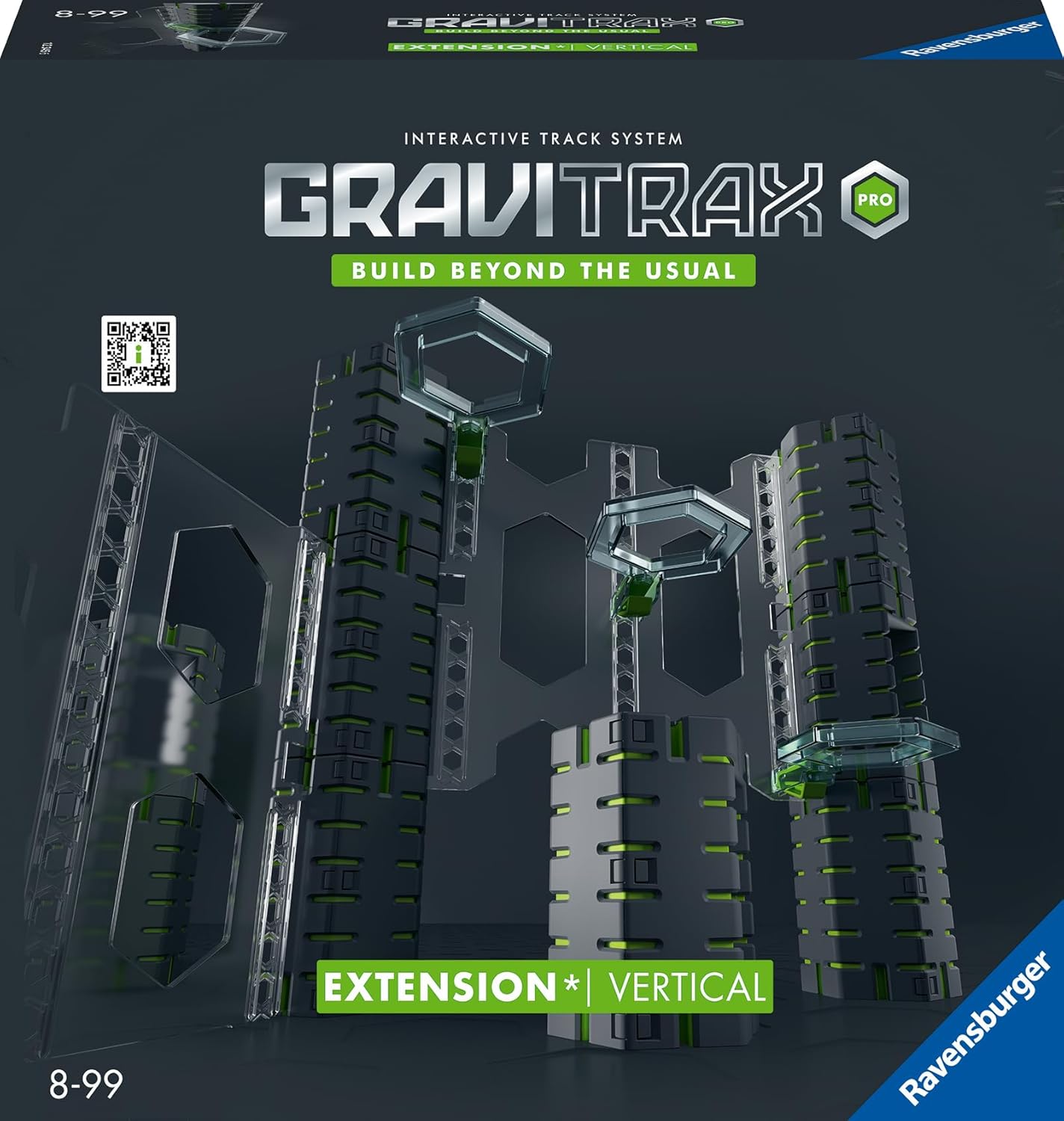 Pro Extension Vertical
