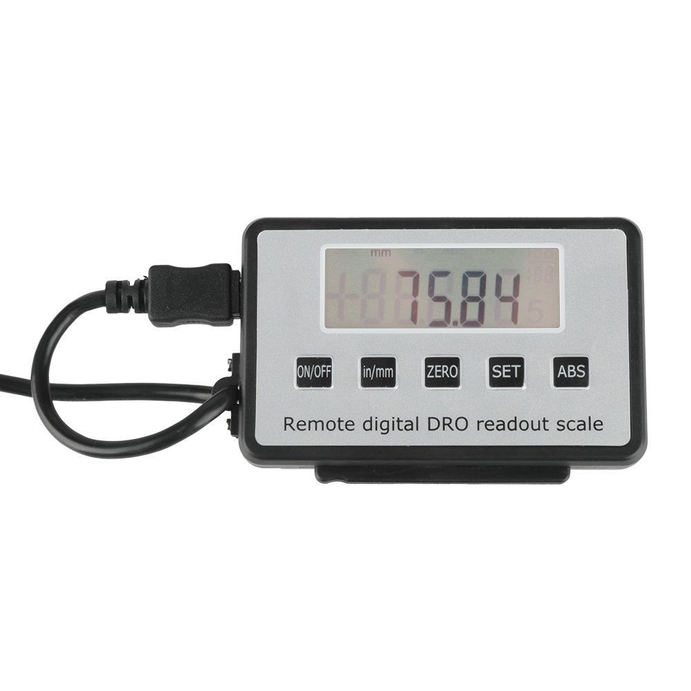 LCD-Skala für Fräsmaschinen