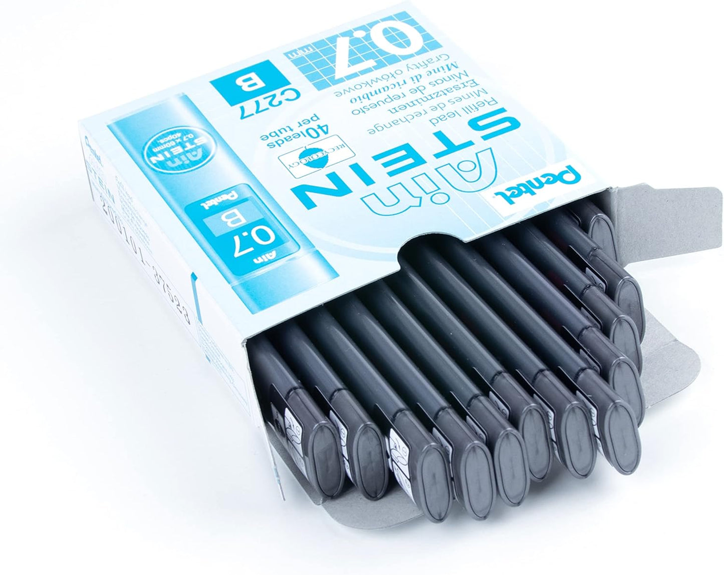 Ain Stein 0.7 mm Feinmine, 1 stück (12er Pack)