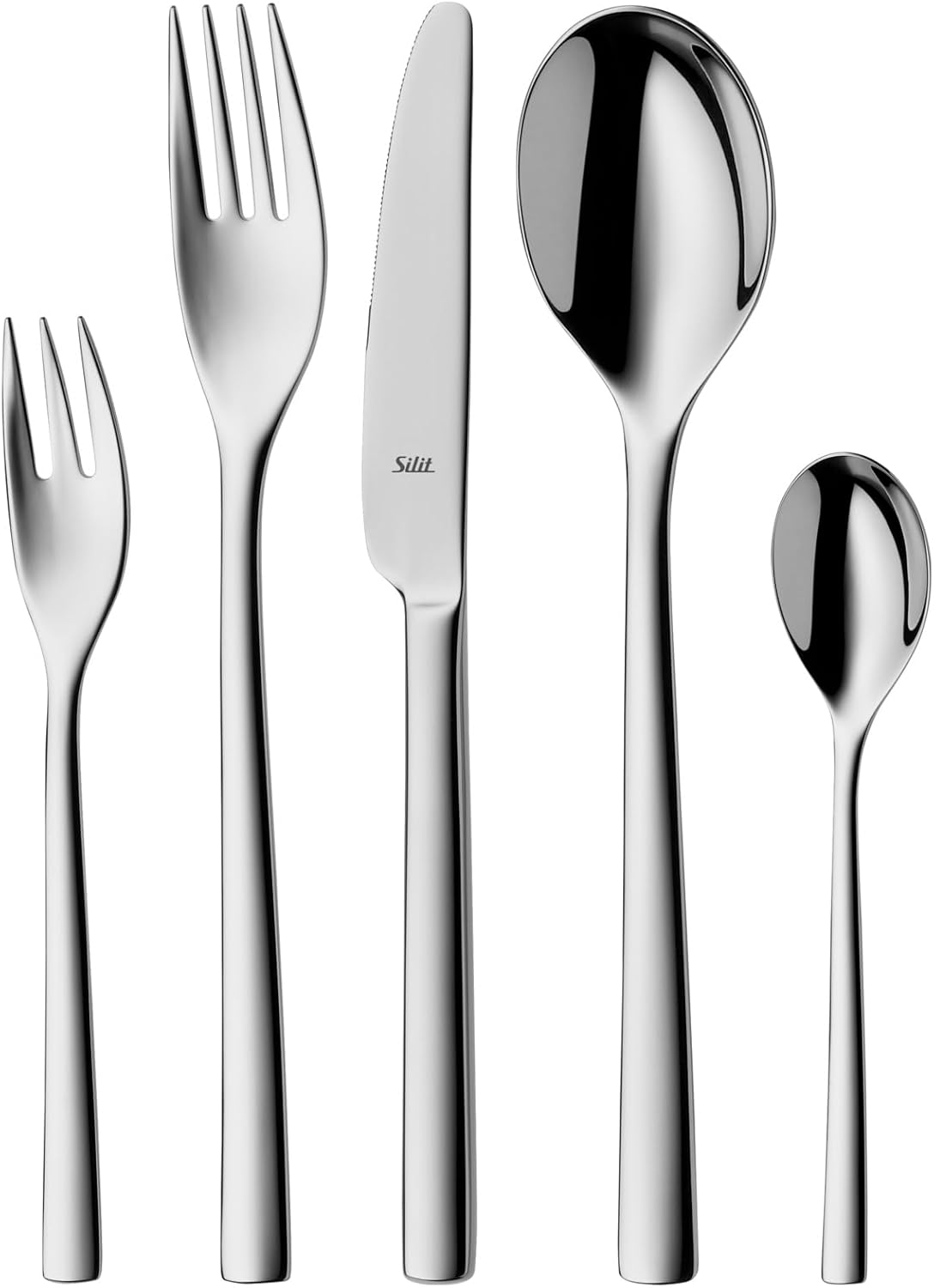 Trend Besteck-Set, 30-teilig, Silit Trend 30-teilig