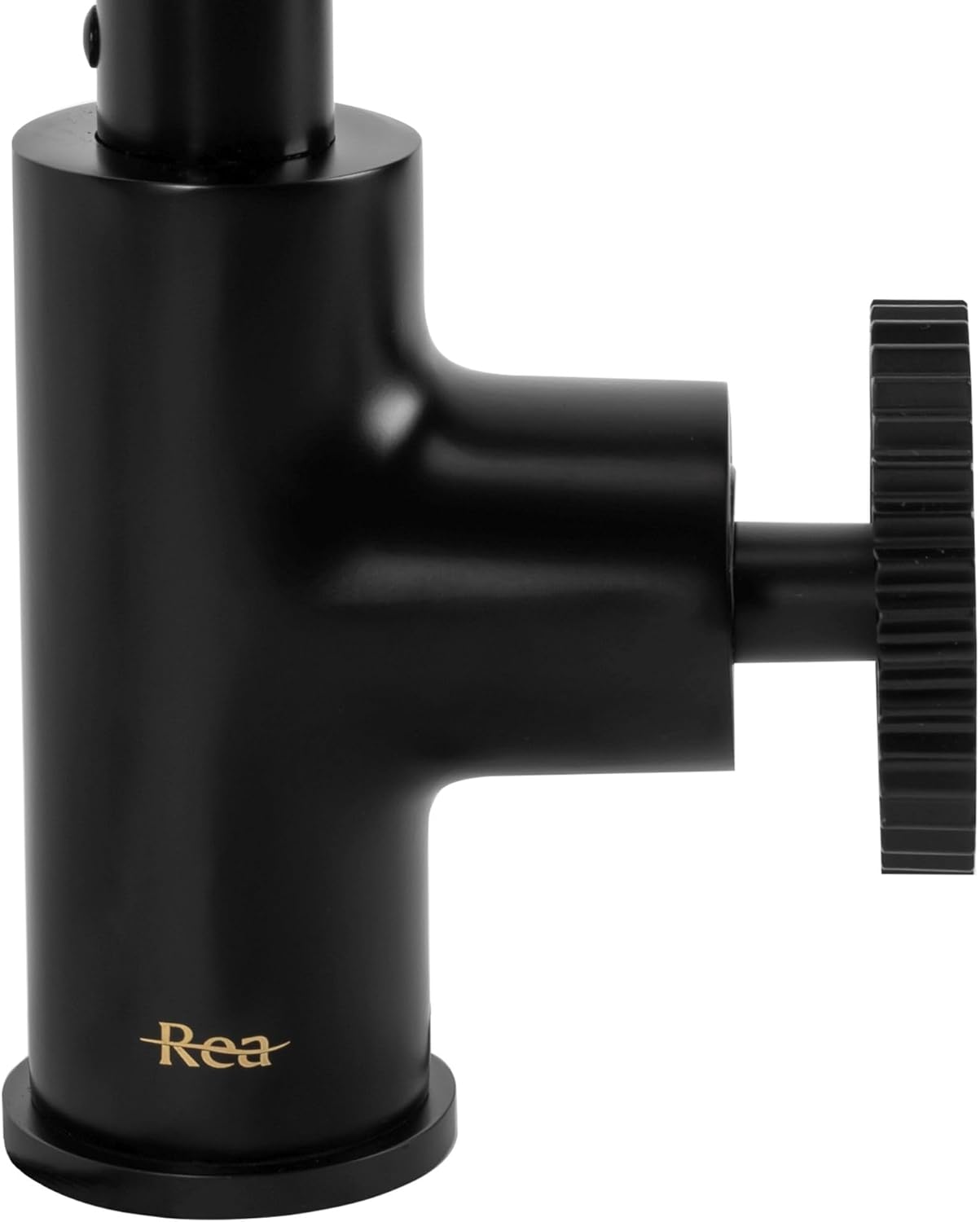 Waschtischarmatur Vertigo Side, Black