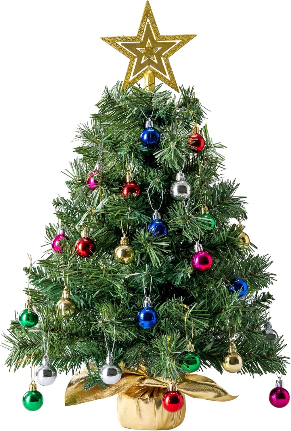 Tisch-Weihnachtsbaum, Grün