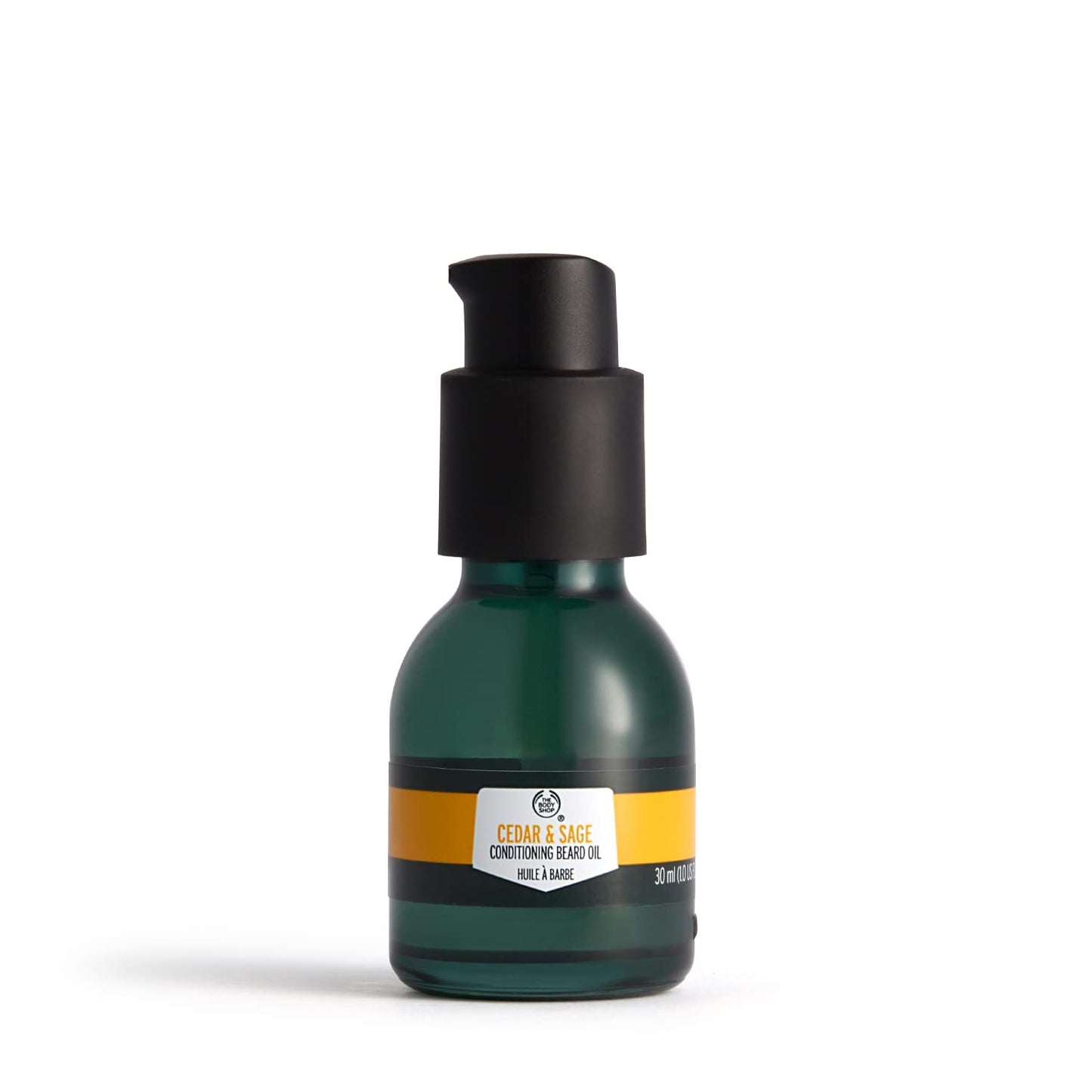 Cedar & Sage Conditioning Beard Oil