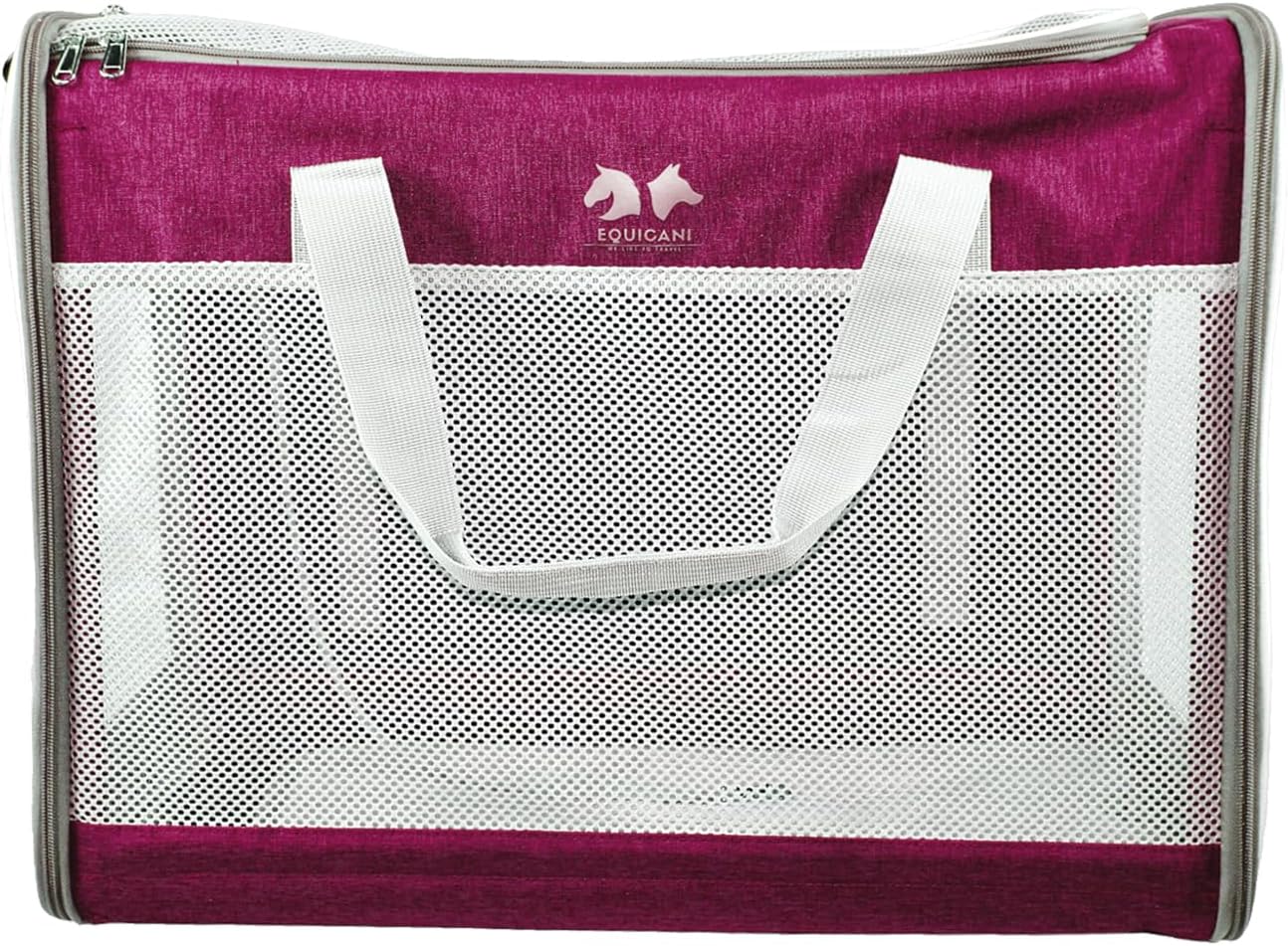 Hundereisetasche Equicani Travel1