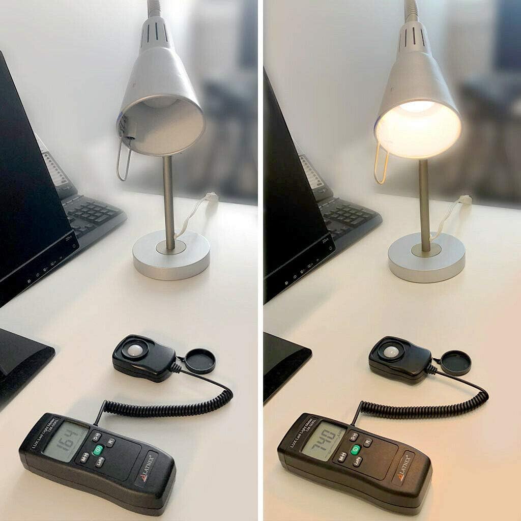Digitales Luxmeter LM-50KL