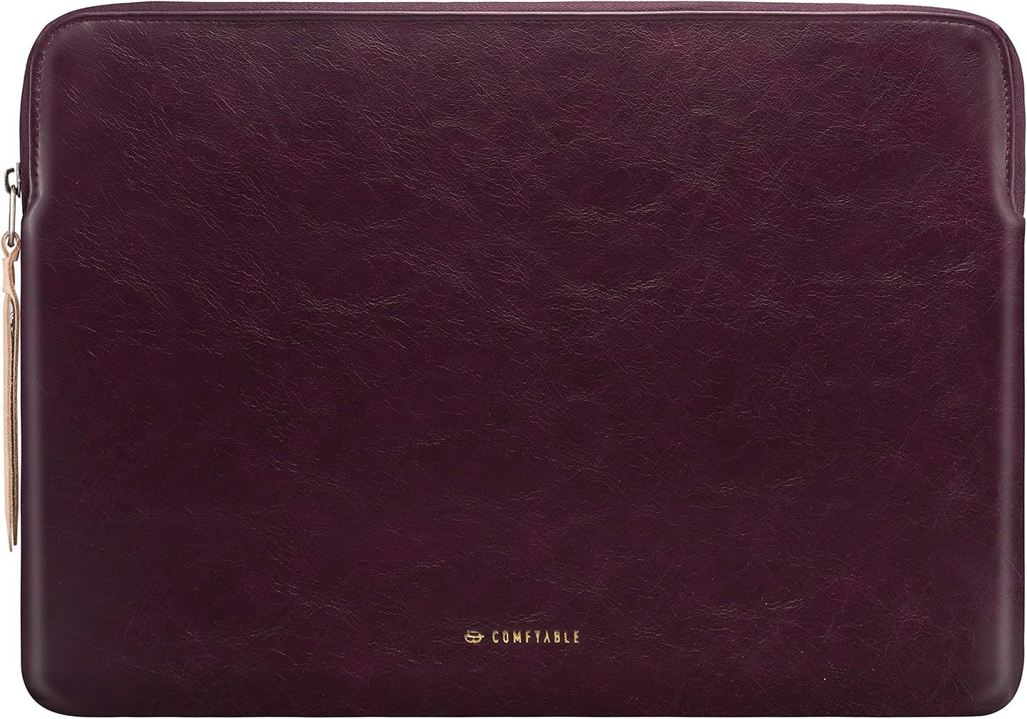 Laptophülle für MacBook Pro/Air, For 13.3"-14" Mac Pro / Mac Air / Beerenbraun