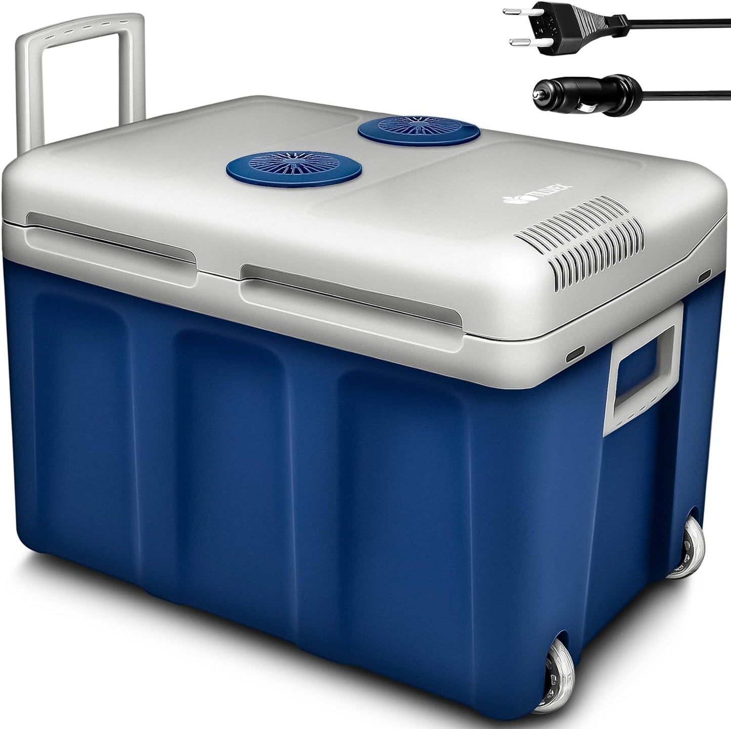 Elektrische Thermobox, Blau