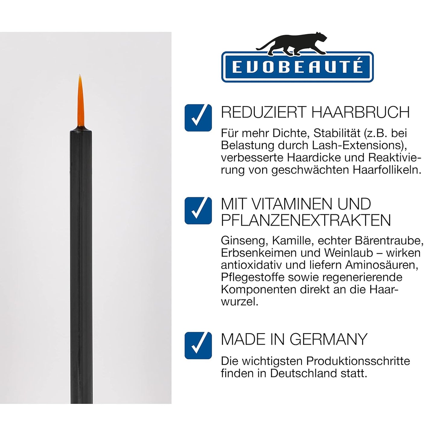 evoeye Eyelash Formula 2.0 - Wimpernserum