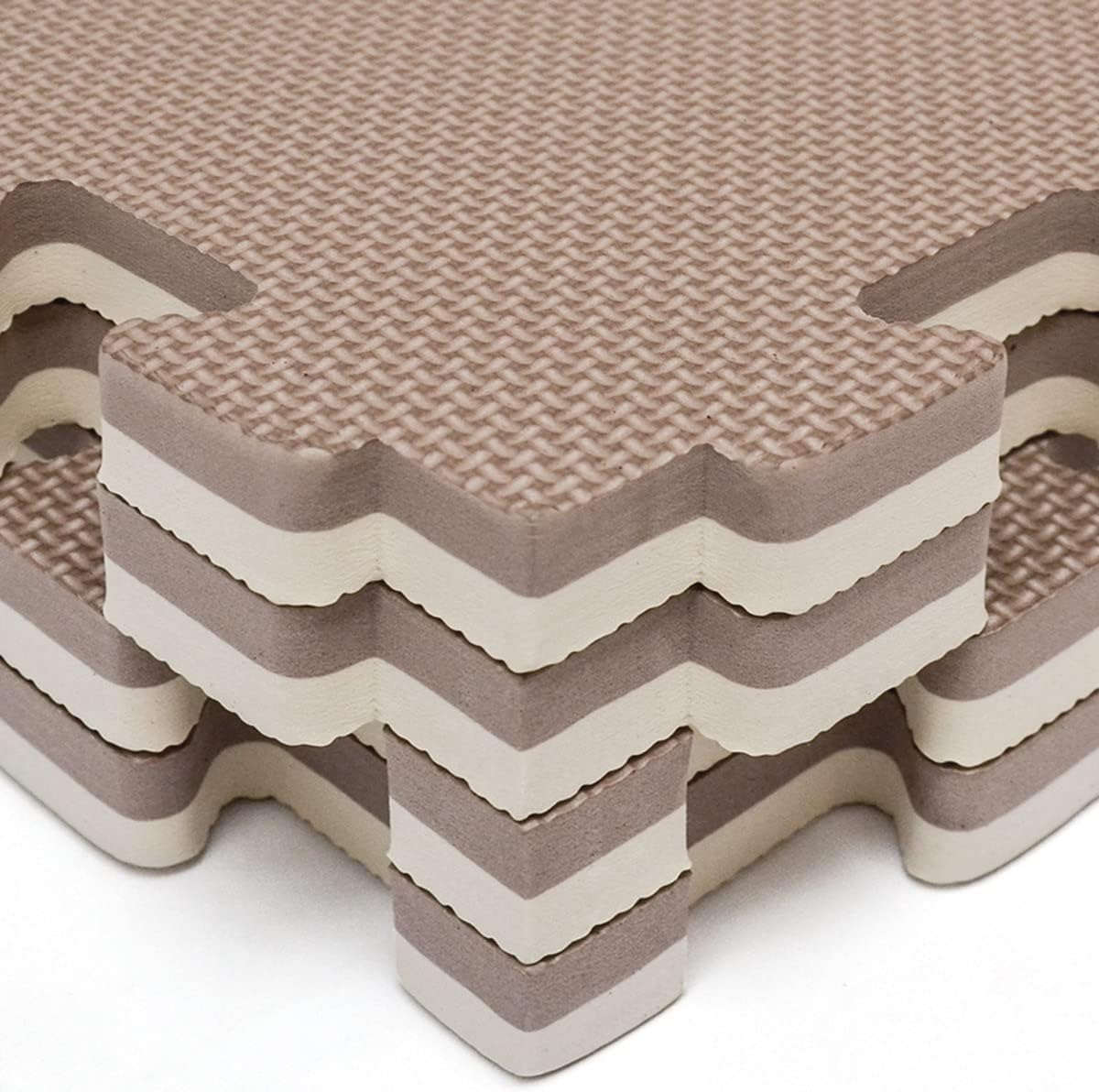 Bodenschutzmatte für Geräte – 8er Set, 2 cm stark