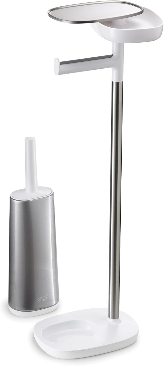EasyStore Plus, Stand with Toilet Brush