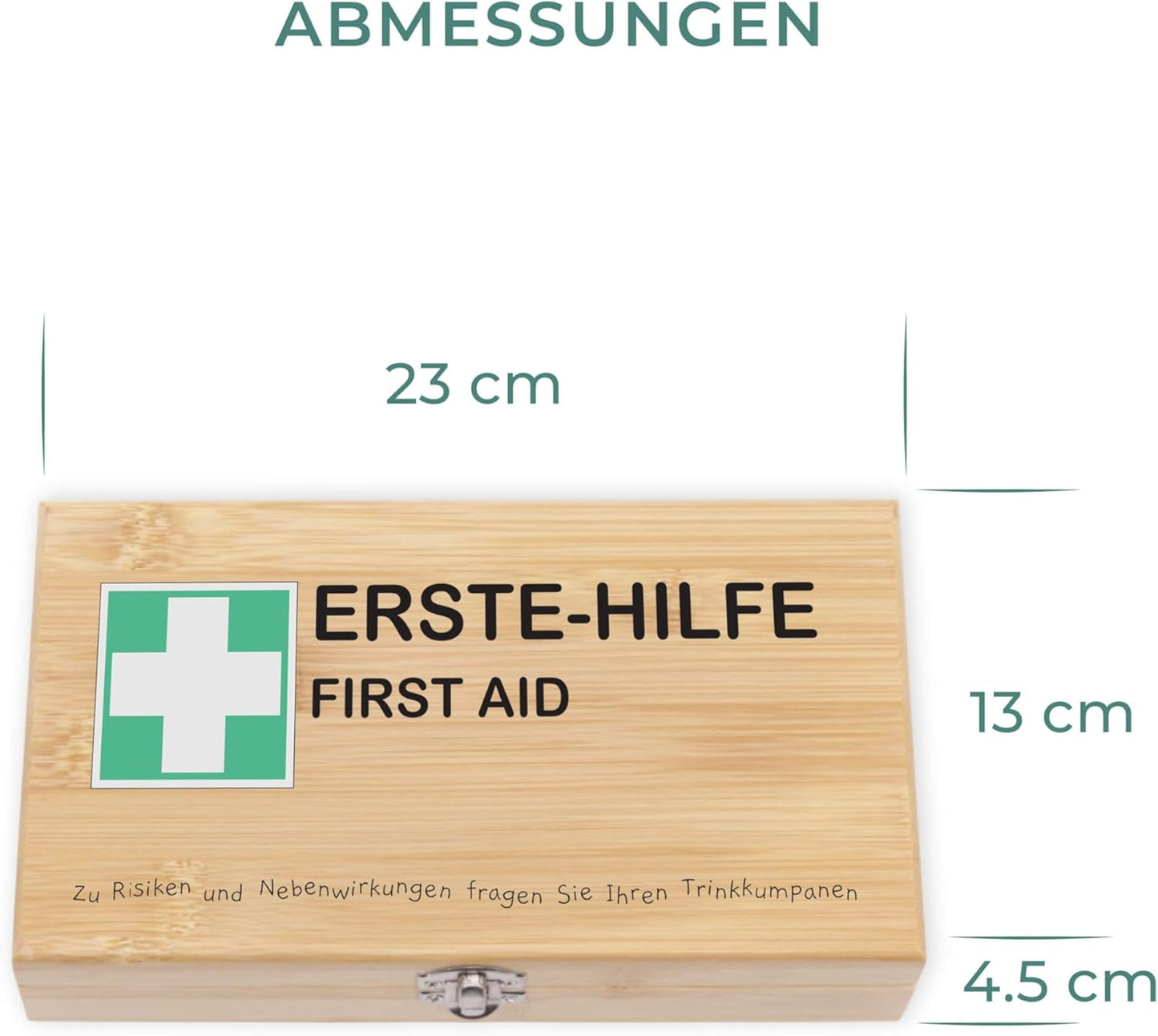 5-teiliges Weinöffner Geschenkset: Erste Hilfe, Erste Hilfe