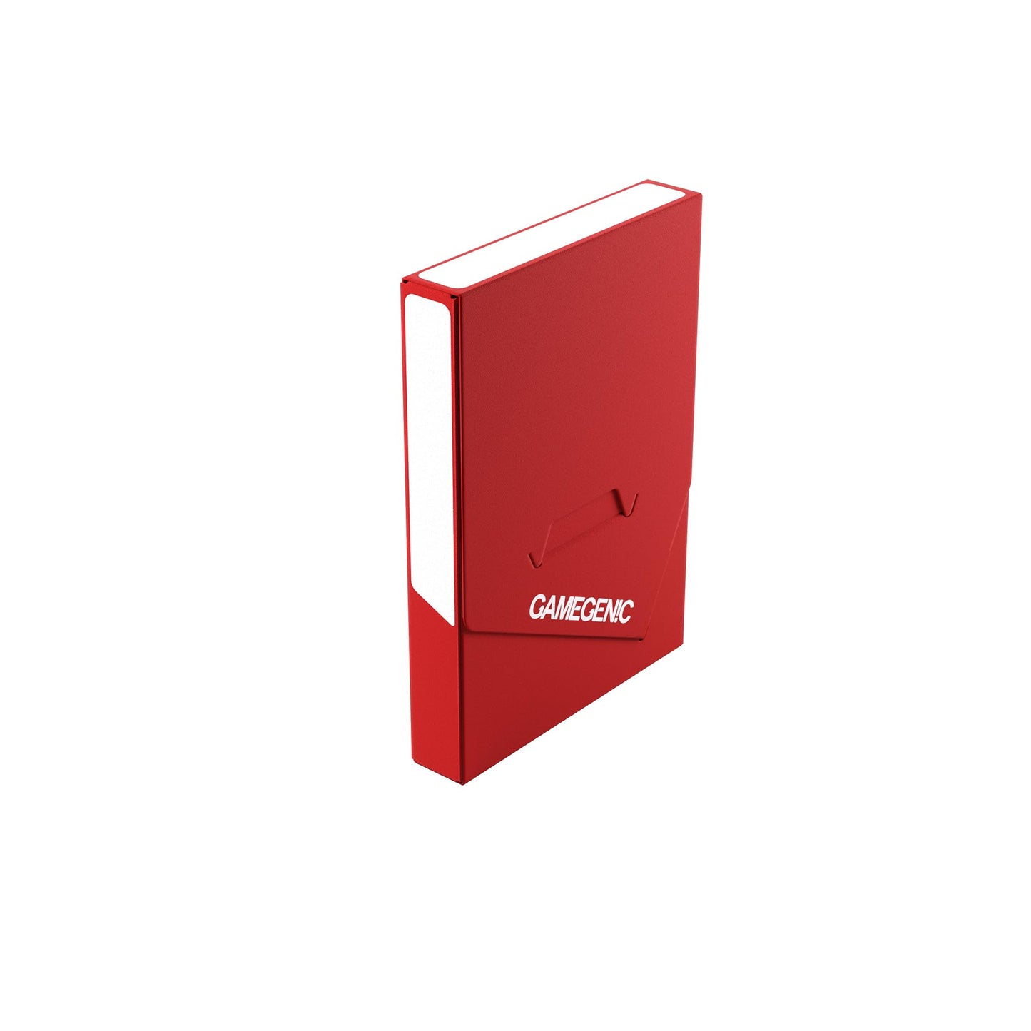 Cube Pocket 15 Deckbox, Rot