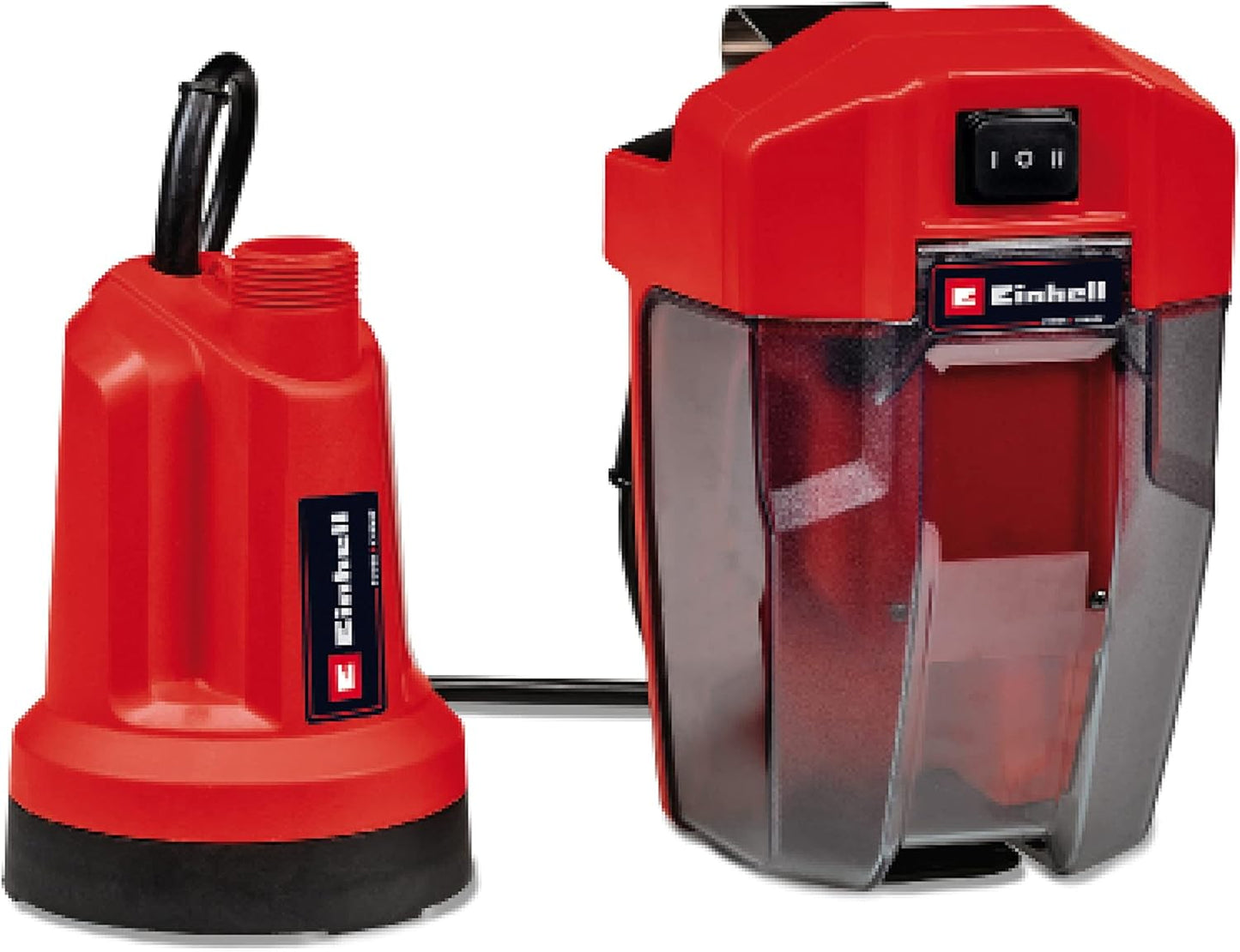 Akku-Klarwasserpumpe GE-SP 18 Power X-Change, ohne Akku und Ladegerät