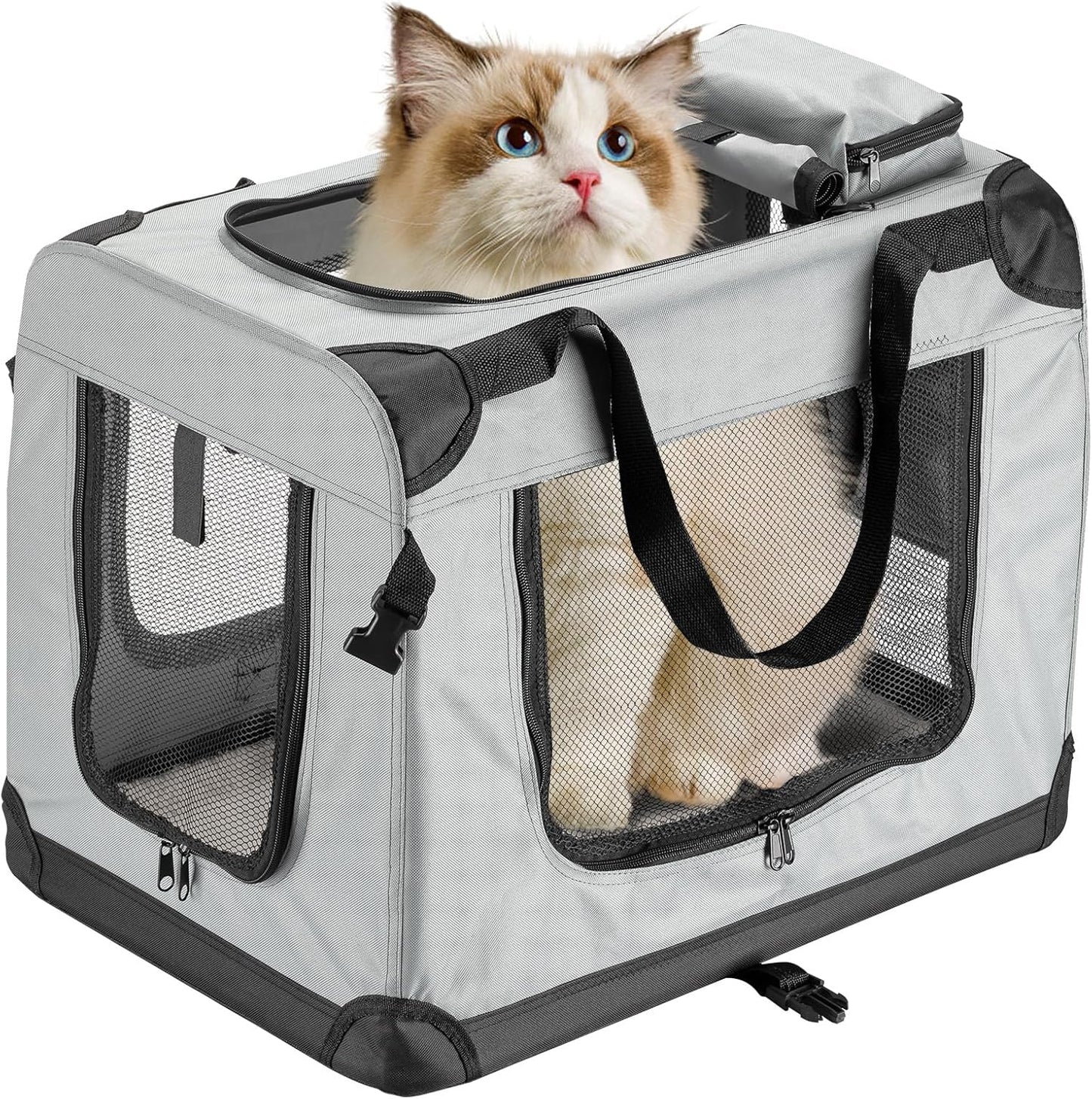 Faltbare Transportbox für Haustiere