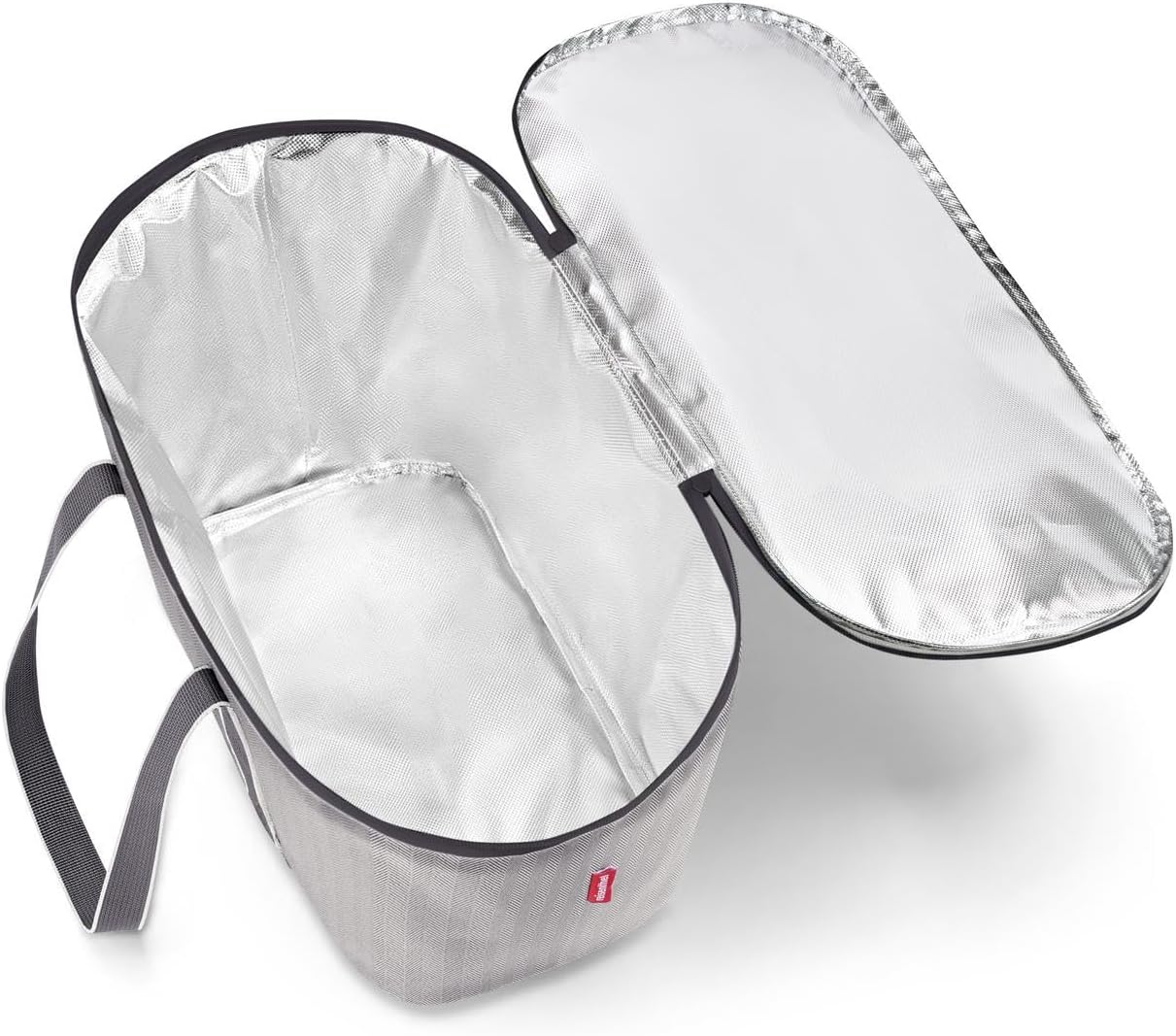 Kühltasche mit Reissverschluss