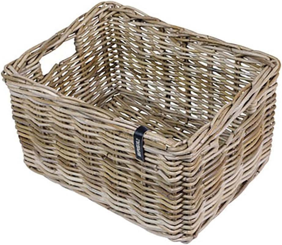 Dax Fahrradkorb, 47 X 35 X 27 CM Grau