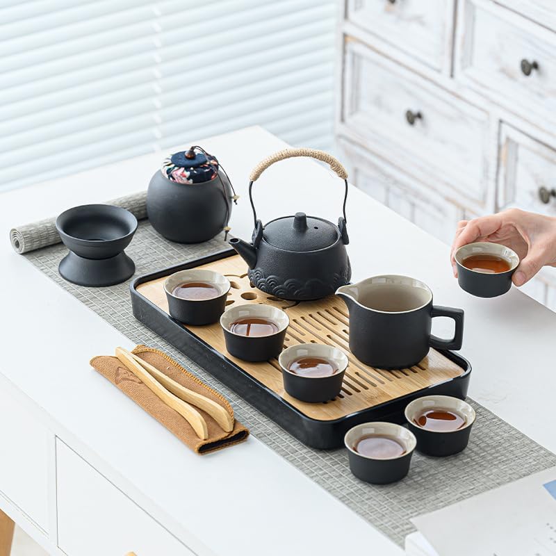 Gongfu Teeservice, Nblack