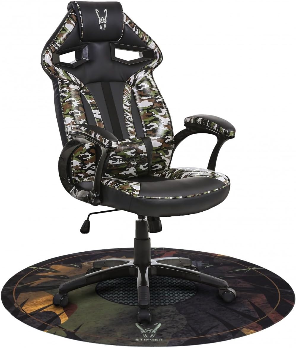 Gaming-Teppichboden