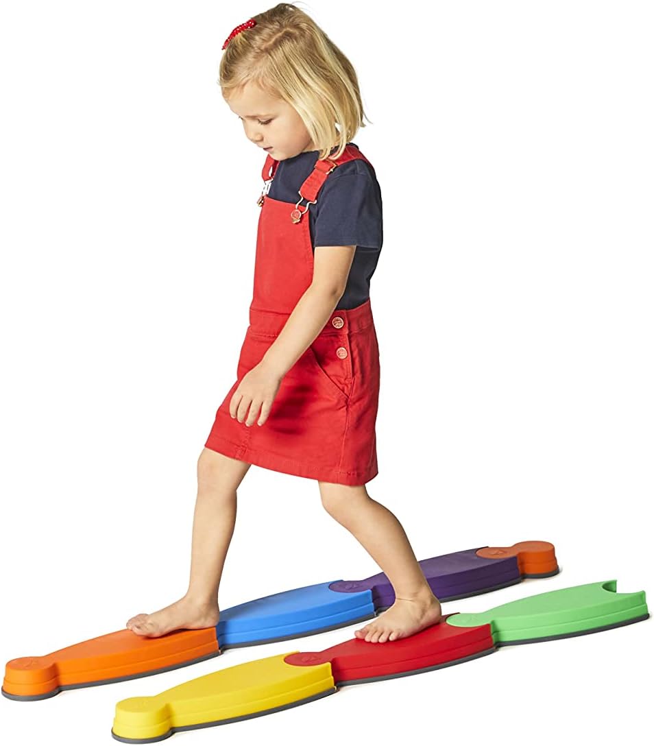 Balance-Weg Gleichgewichtstrainer