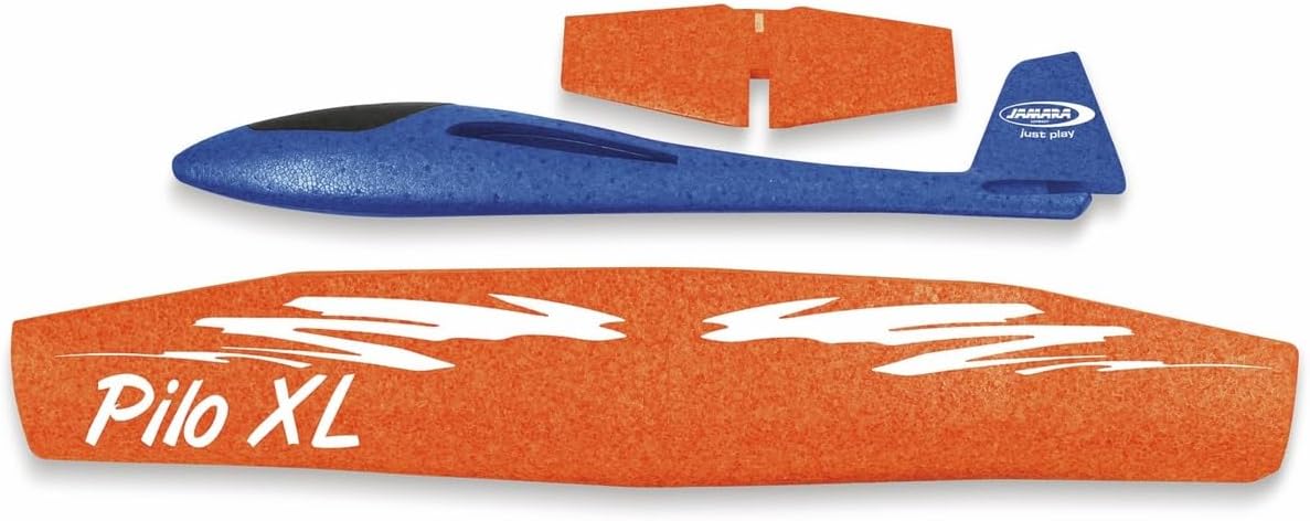 Schaumwurfgleiter Pilo XL, 86cm Spannweite