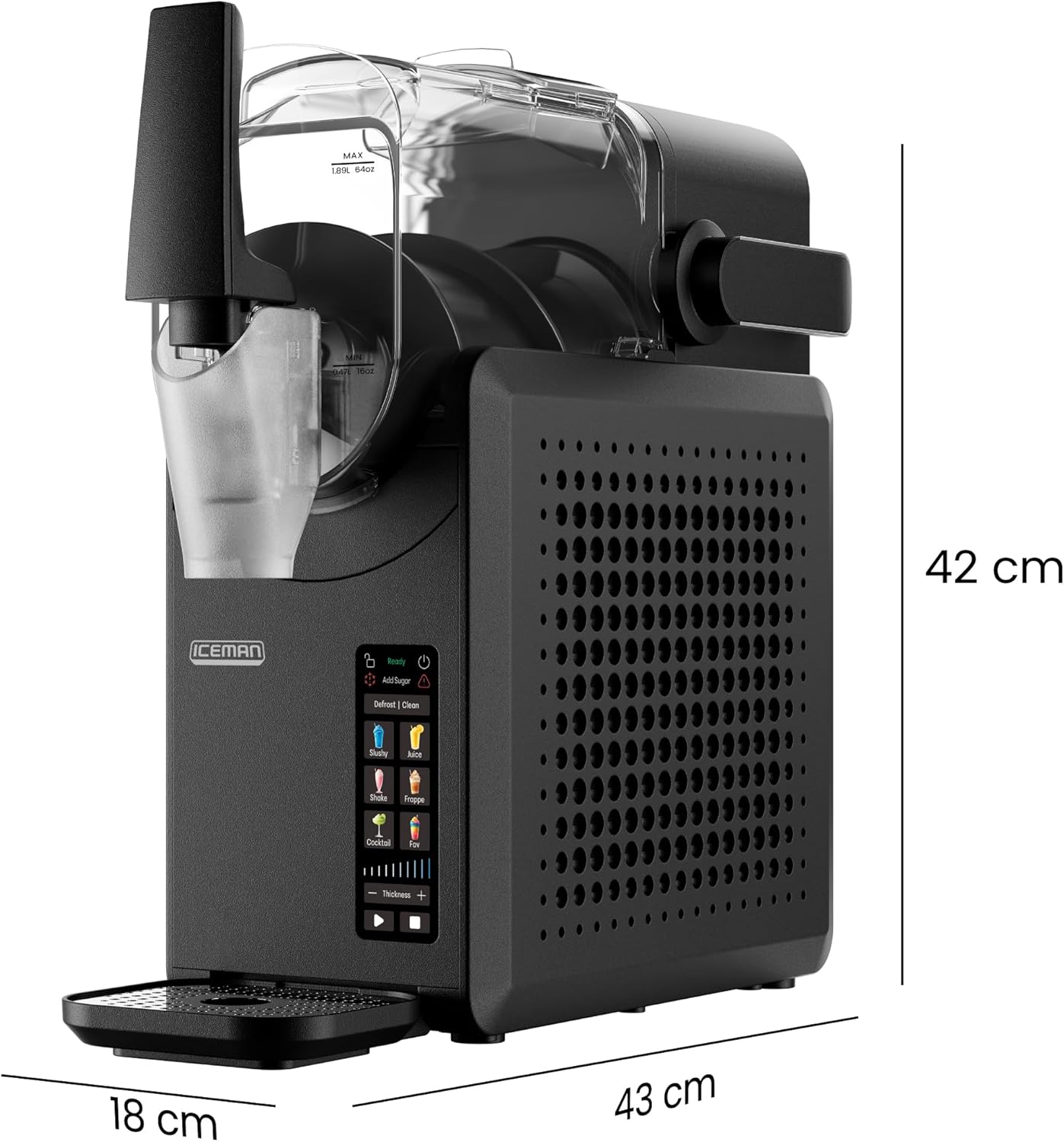 Slushie-Maschine