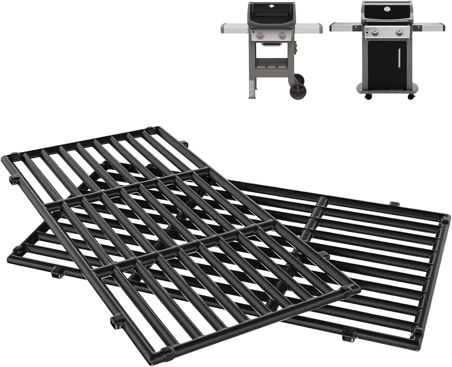 Grillrost für Spirit Gasgrill (44,5x26cm), 44.5x26cm