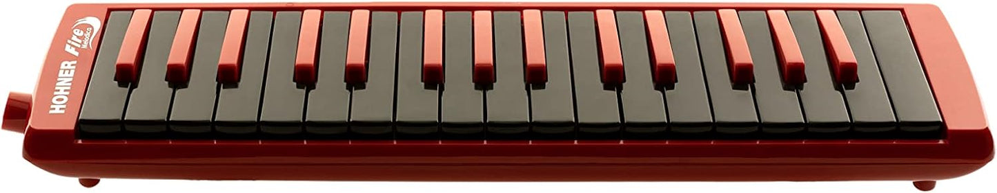 Melodica Fire