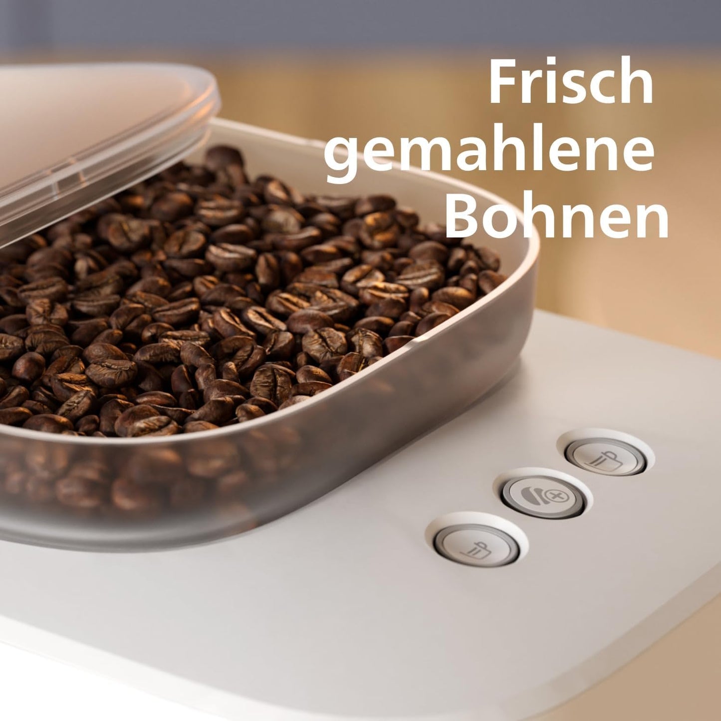 Espressomaschine & Milchaufschäumer-Set