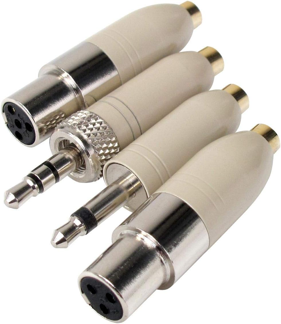 HS-11 EA Headset Mikrofon mit Ohrbügel, Headset Mikro mit Ohrbügel