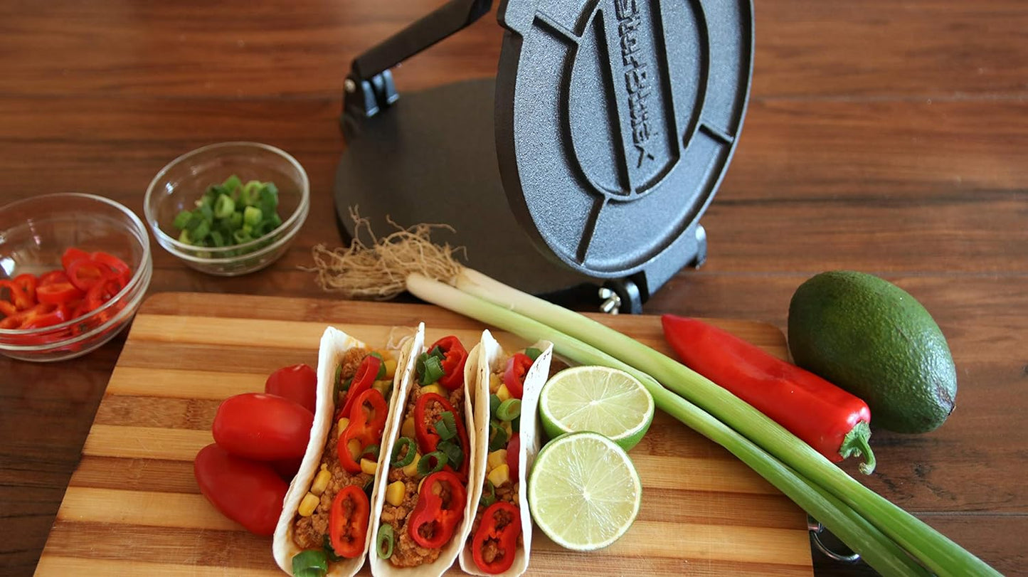 Tortilla-Presse, 10 INCH
