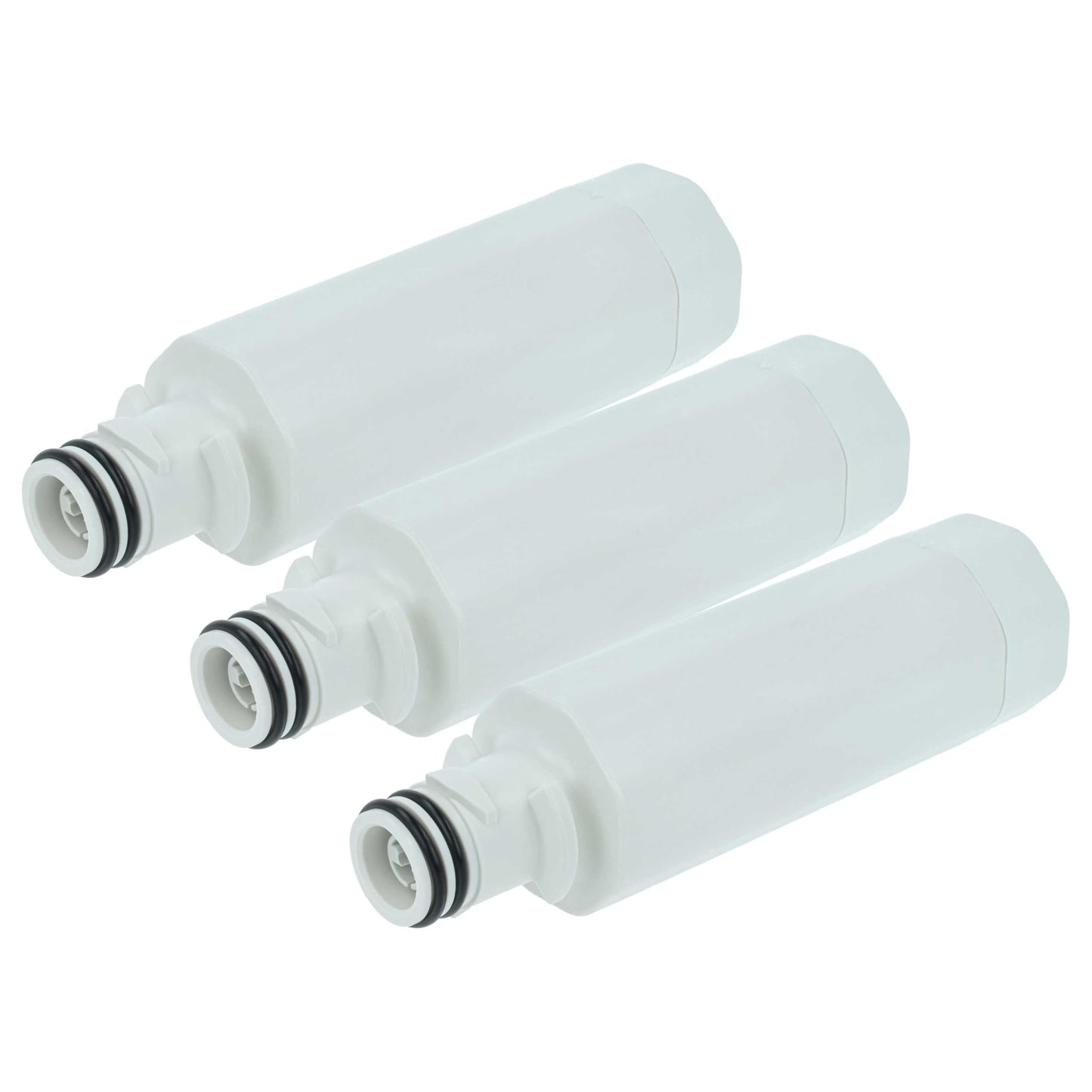 Wasserfilter-Set für LG Kühlschränke, 3 Stück