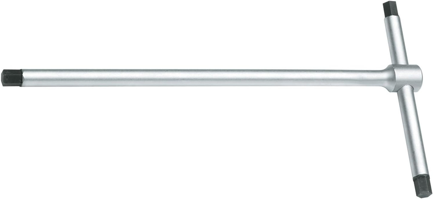 DTT 42 5 Sechskant-Stiftschlüssel mit T-Griff 5 mm, 5 mm