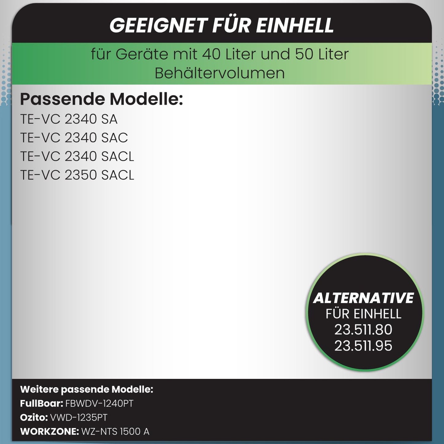 20x Staubsaugerbeutel DSM 45