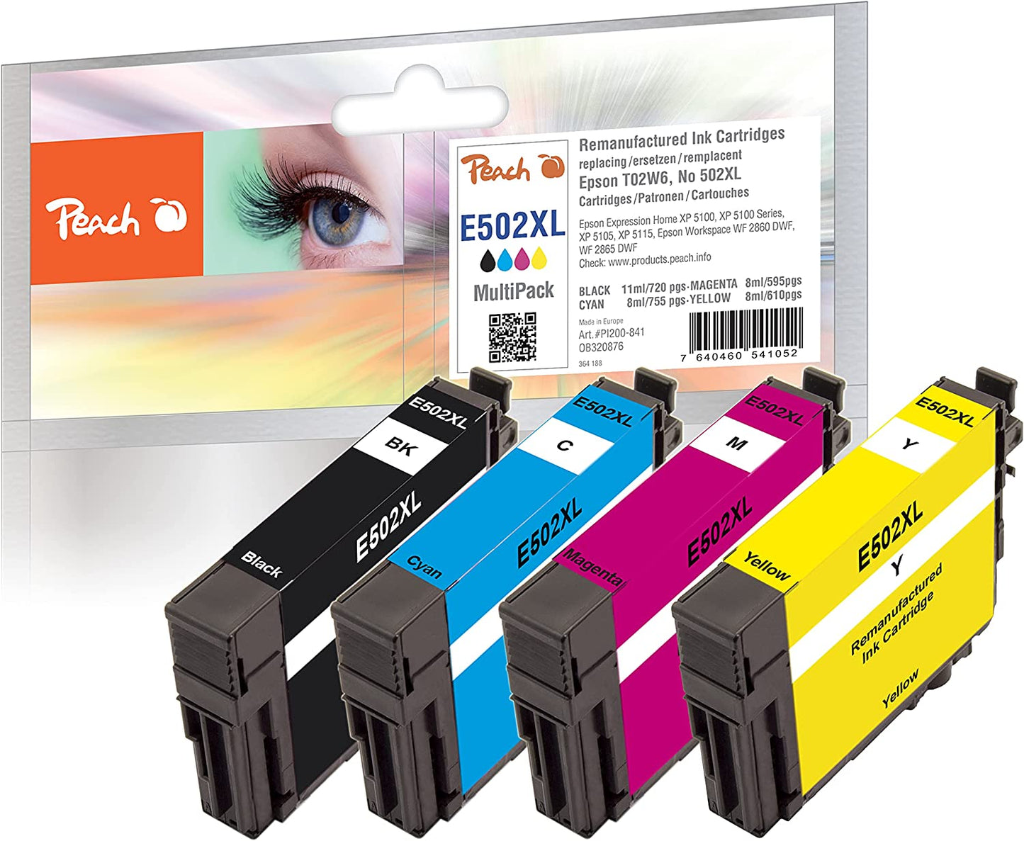 Tinte Sparpack PI200-841
