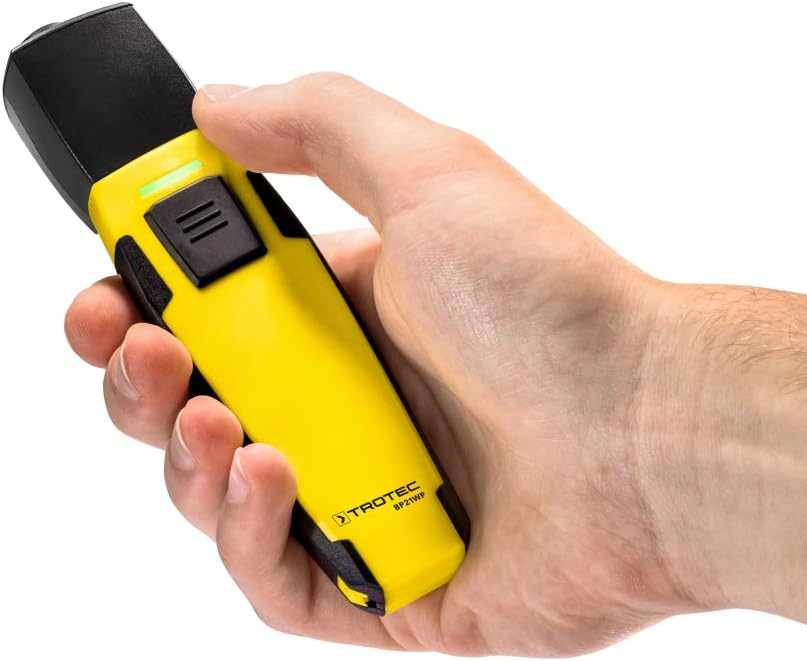 Infrarotthermometer BP21WP mit Smartphone Steuerung, Normal