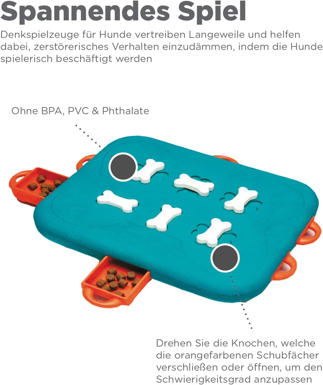 Hundespielzeug Dog Casino, casino