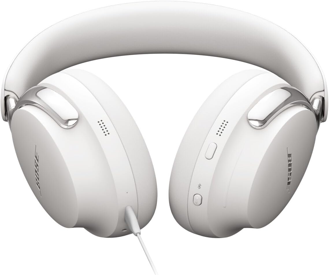 QuietComfort Ultra 2nd Gen., Rauchweiß