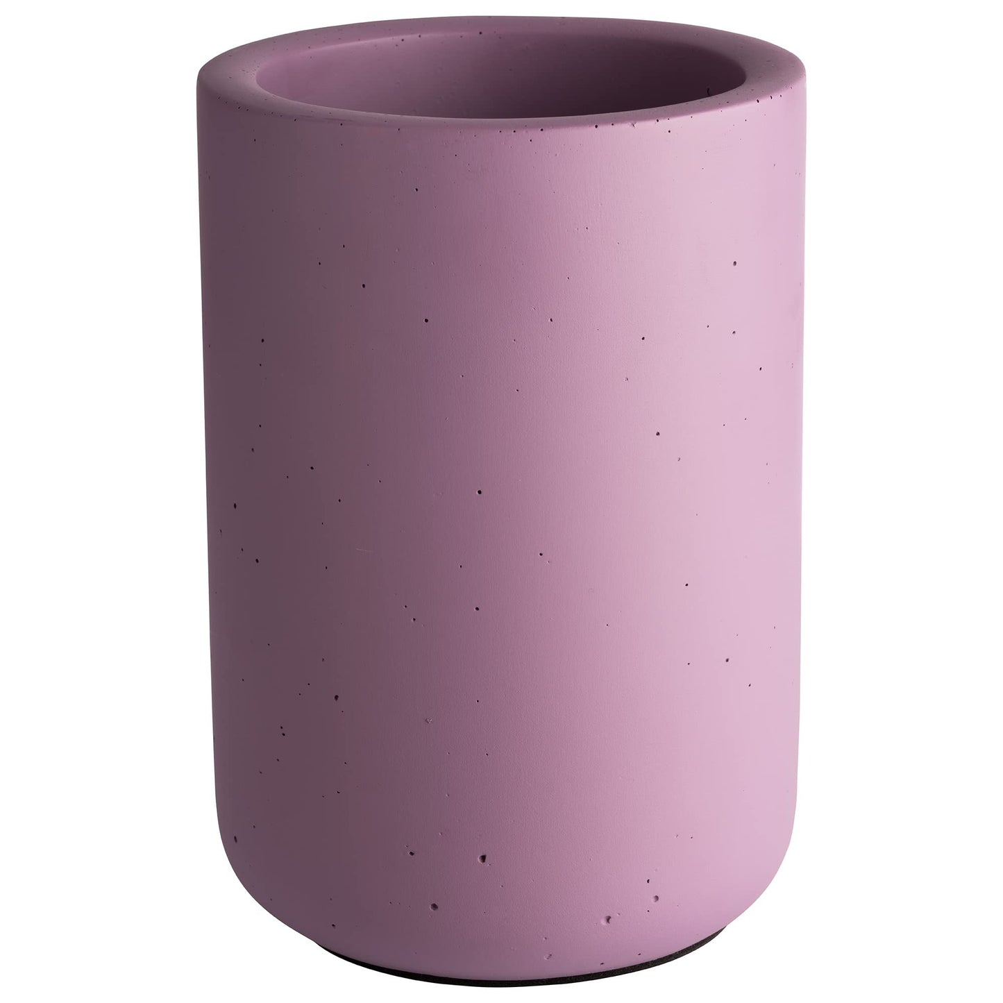 Flaschenkühler ELEMENT, glatt Beton Lavendel