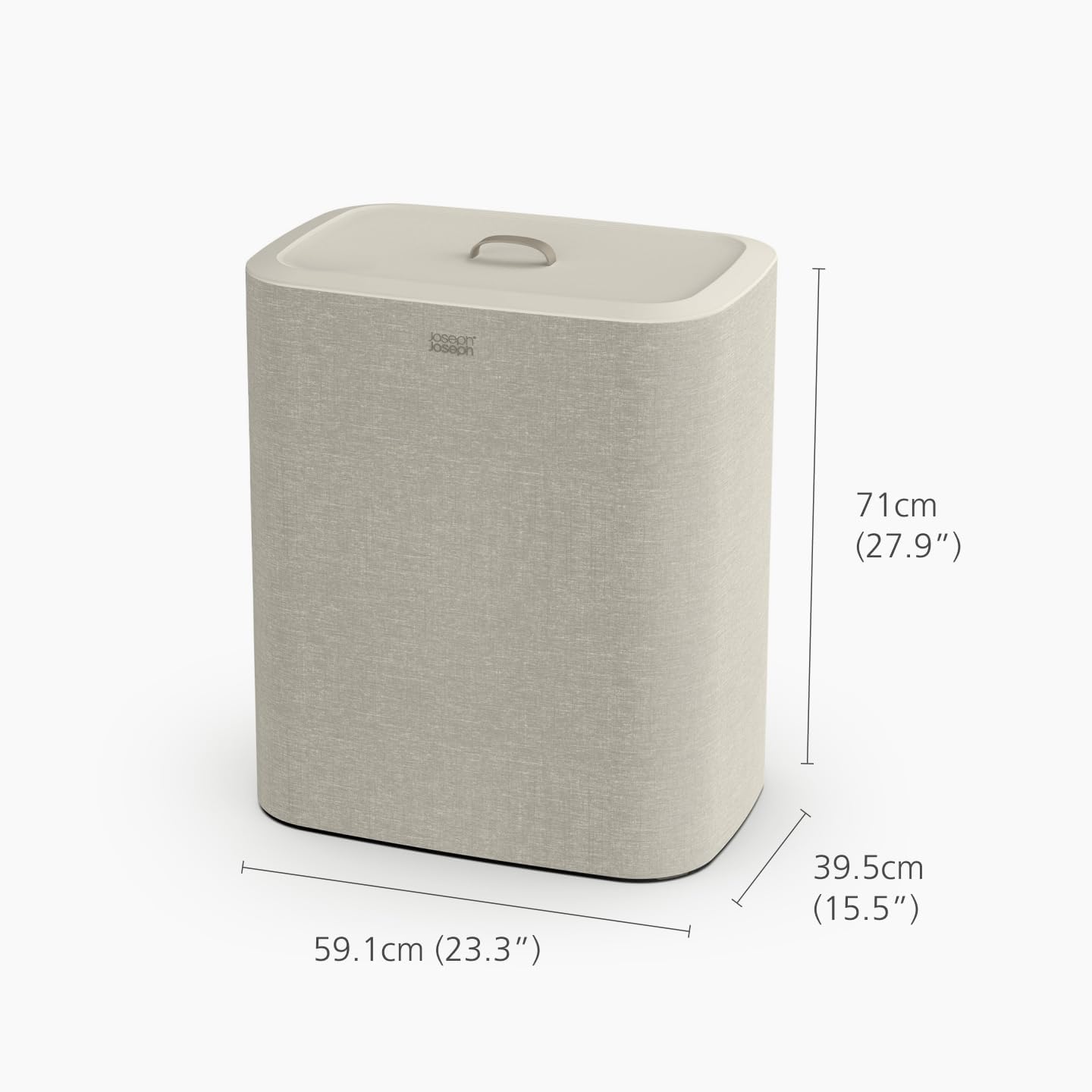 Tota, Trio Ecru 90 liters