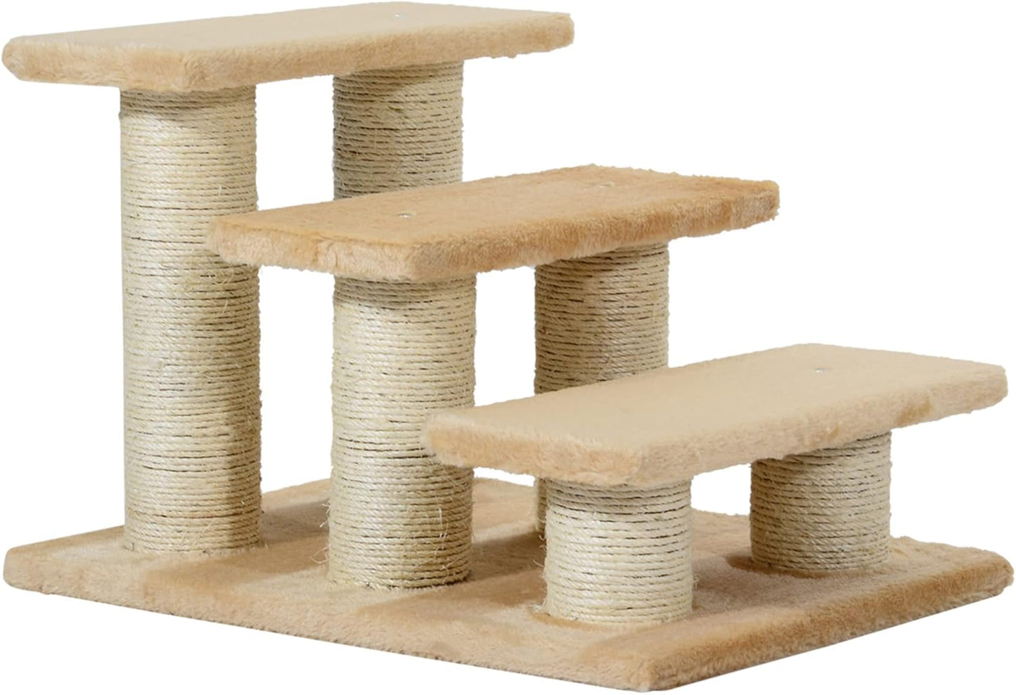 Katzentreppe mit 3 Stufen