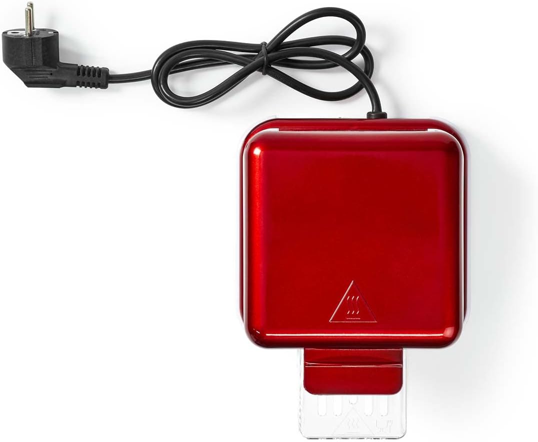 FCPC100RD Popcorn-Mashine, Rot