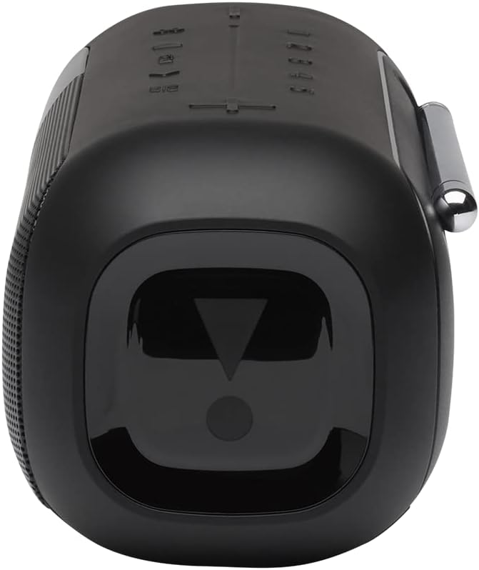Tuner 2 Bluetooth-Lautsprecher mit DAB+, Schwarz