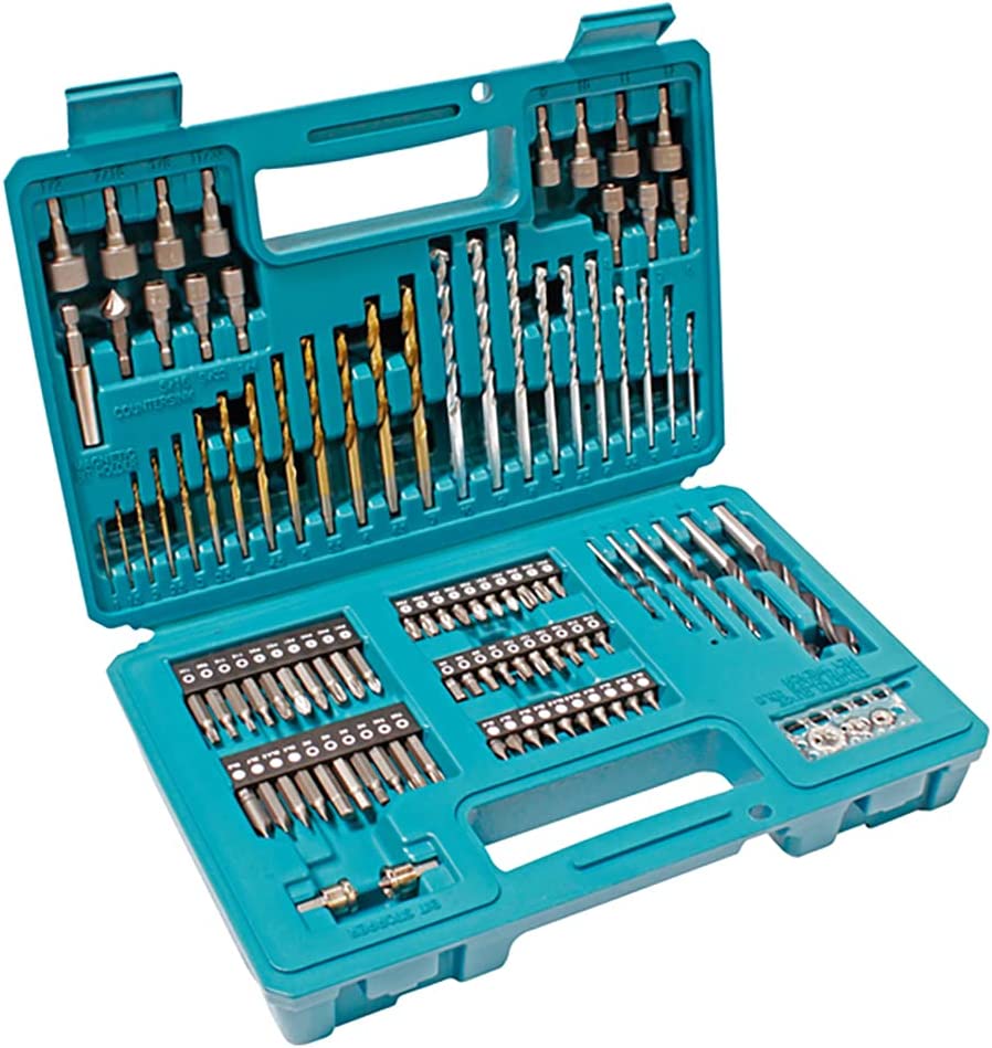 Bohrer- & Bit-Satz B-68432, Single