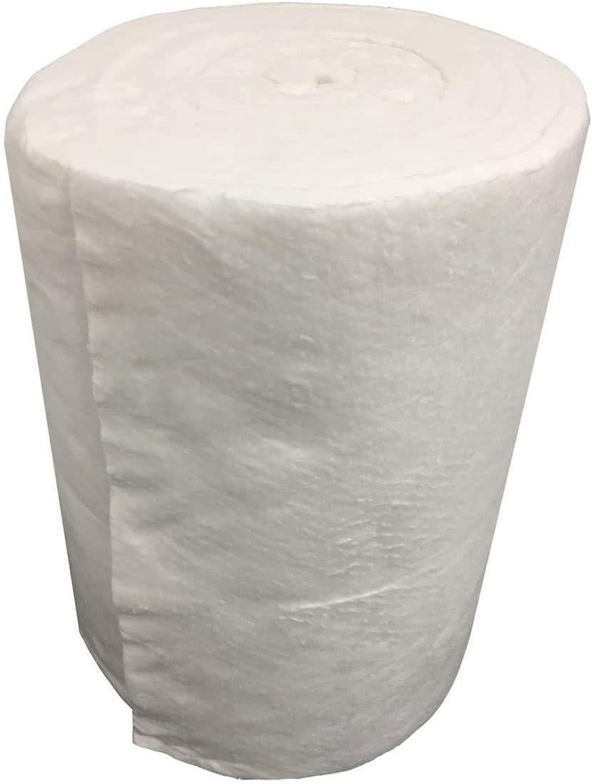 Keramikfaser-Isolierung, 25 mm, 96 kg/m³