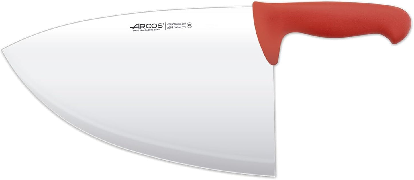 Serie 2900 - Hackmesser, Rot