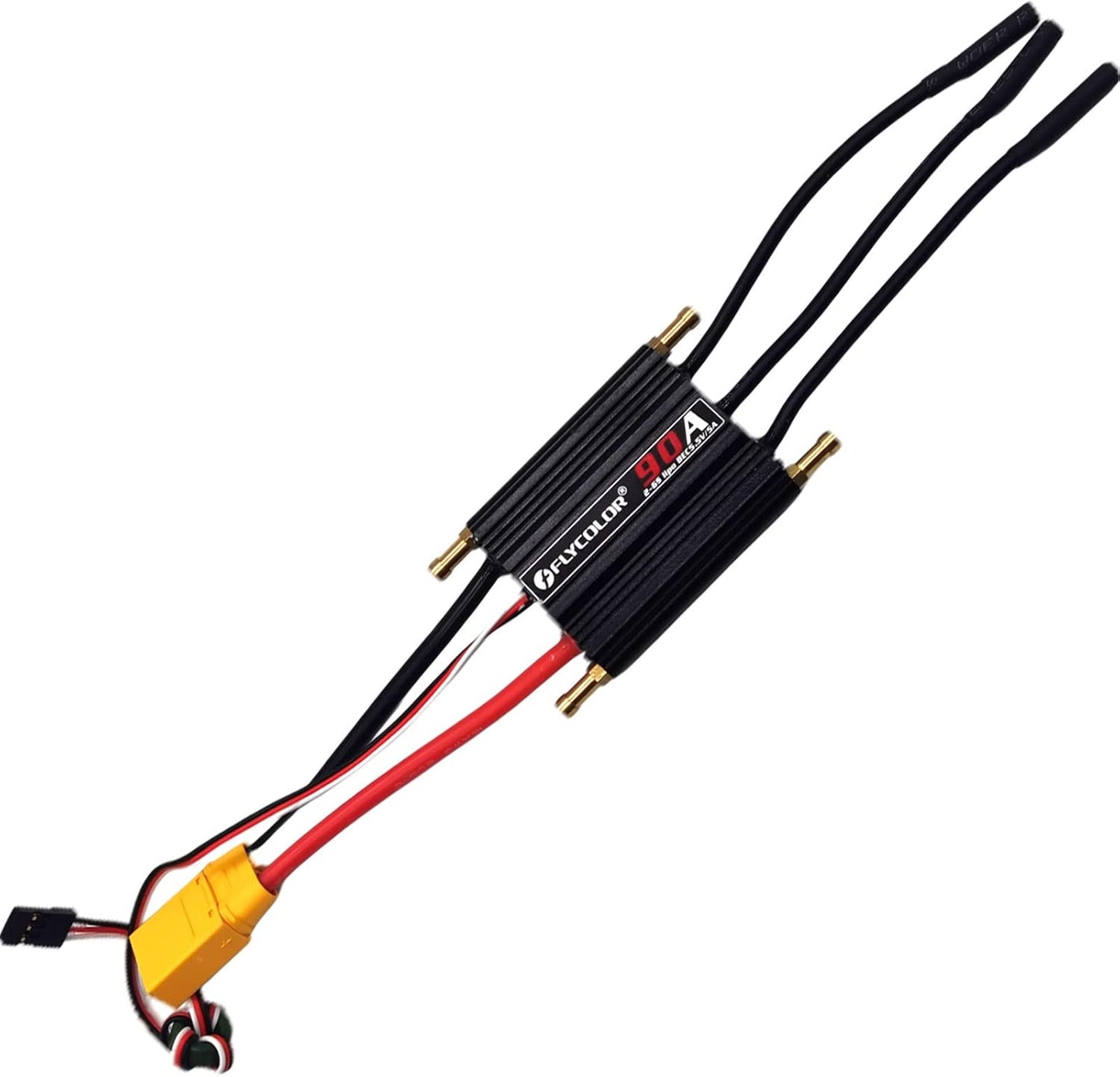 Wasserdichter Brushless ESC für Modellschiff